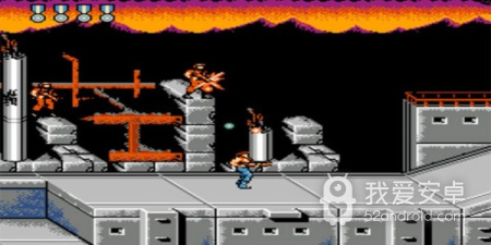 魂斗罗二代手游合集