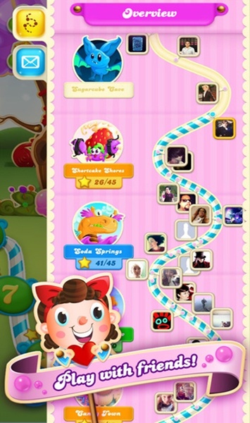 candy crush soda sagapc版