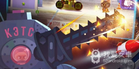 喵星大作战手游合集