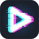 90s蒸汽波特效相机