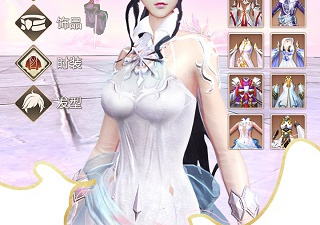 偶像装扮秀手游合集