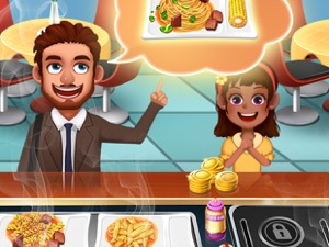 美食烹饪家超全版本手游合集