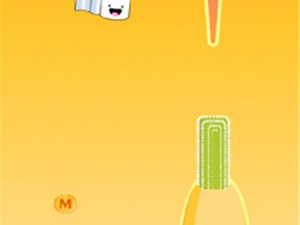 飞翔滑翔题材手游合集