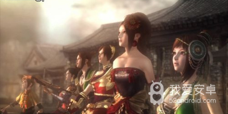 无双大蛇2超全版本手游合集