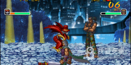 打击感强的单机手游合集