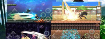 海贼王街机格斗手游合集