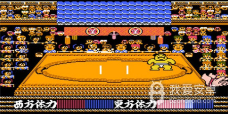 搞笑的相扑手游合集