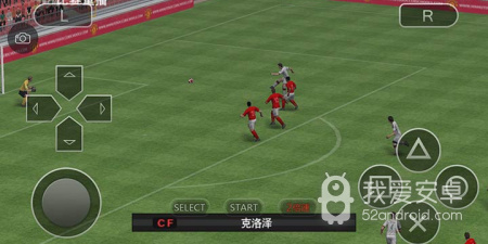 实况足球2014超全版本手游合集