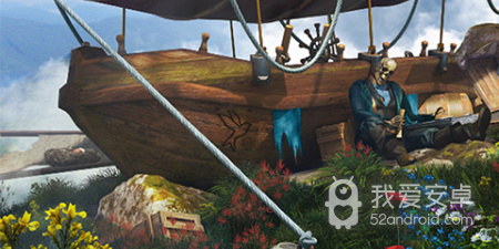 超自然的手游合集