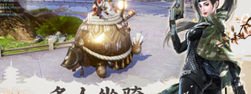 3D国风轻度武侠手游合集