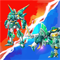 机甲恐龙战神破解版