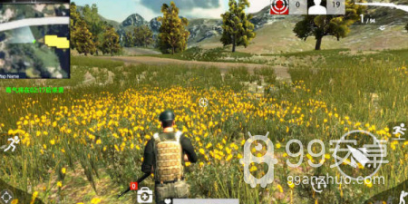 难度高的竞技吃鸡手游合集