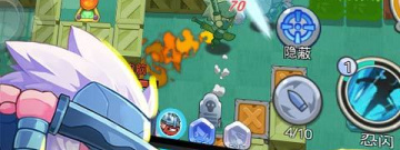 挑战性PVE手游合集