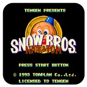 雪人兄弟汉化版