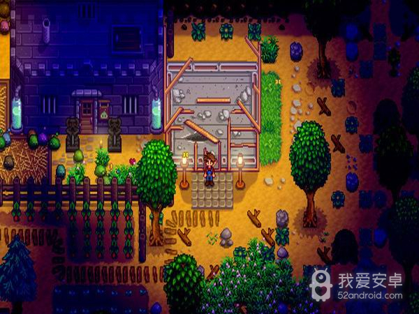 Stardew Valley手机版