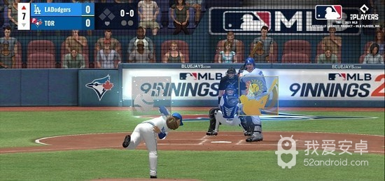 MLB9局职棒21