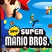 新超级马里奥兄弟重制版