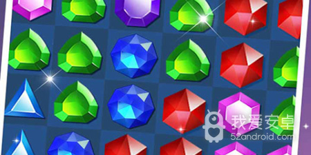 宝石消除手游合集