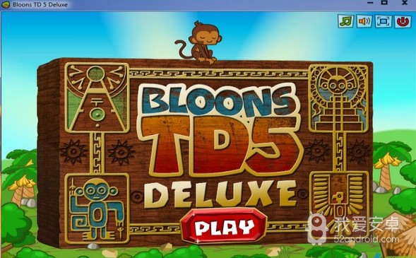 Bloons TD5破解版