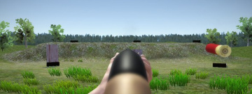 飞盘射击手游合集