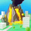 火山破坏城市中文版