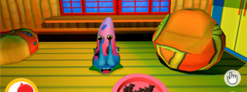 海绵宝宝题材手游合集