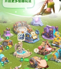 神域奇兵远征最新版手游合集