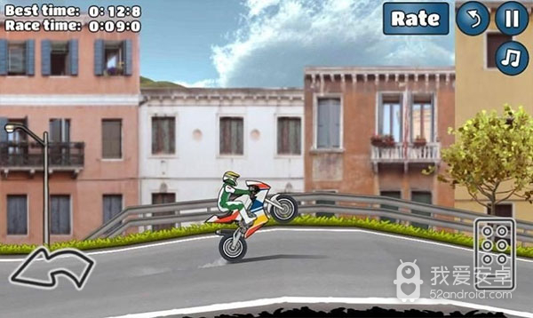 Wheelie Challenge最新中文版