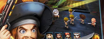 大海战的角色扮演手游合集