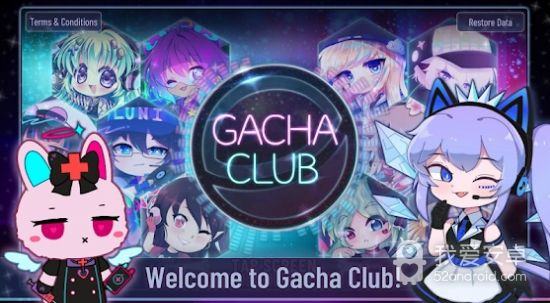 Gacha Club Mod版