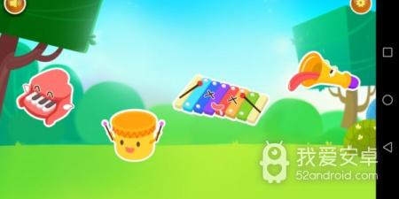 宝宝乐器手游合集