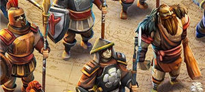 大众喜欢的策略战争手游排行榜