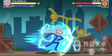 美国超级英雄手游合集