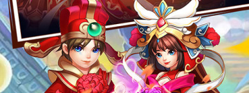 东方奇缘类手游合集