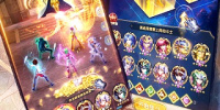 圣斗士星矢正义传说手游排行榜