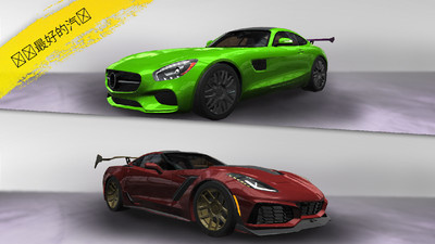 简单容易上手的赛车手游合集