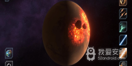 星球爆炸模拟器手游合集