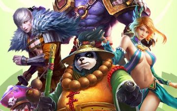 适合在宿舍开黑手游合集