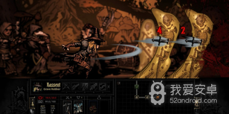 不用爆肝的暗黑地牢手游合集