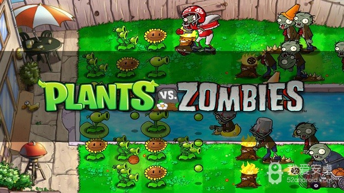 pvz_bt植物大战僵尸美人樱