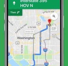 google地图app合集
