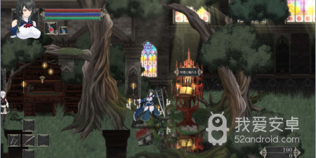 像魔女复仇之夜这样的手游合集