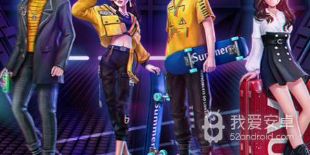 和劲舞时代差不多的手游合集