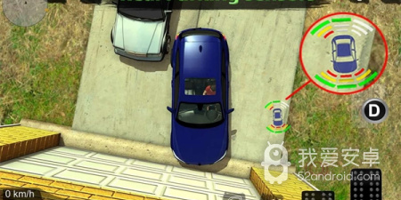 手动挡停车场版本手游合集