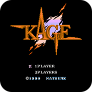 赤影战士太空版