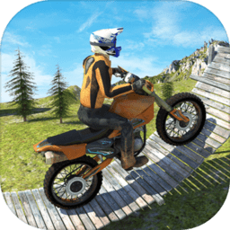 特技摩托车英雄