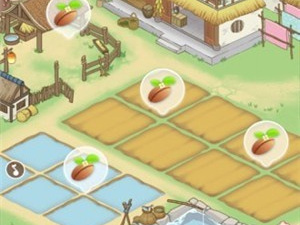 养植物赚钱的手游合集