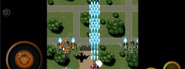 有飞行系统的手游合集