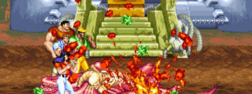 高质量的横版竞技手游合集