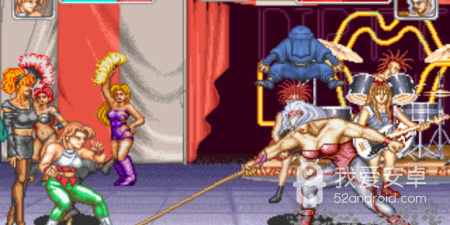 豪血寺一族2手游合集